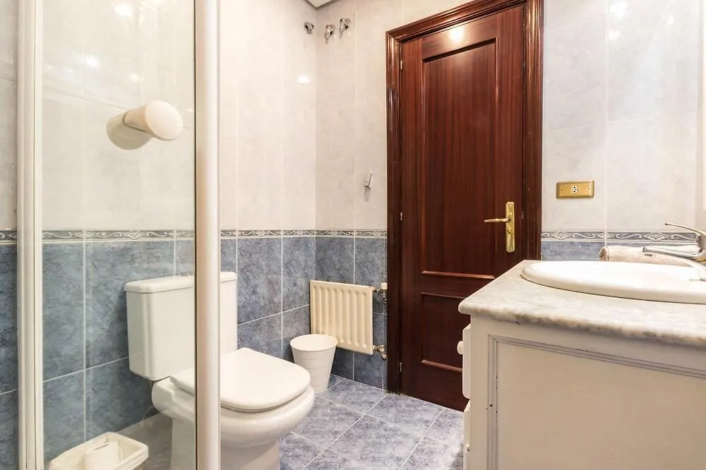 Piso Senorial En Corazon De Bilbao Apartment Spain