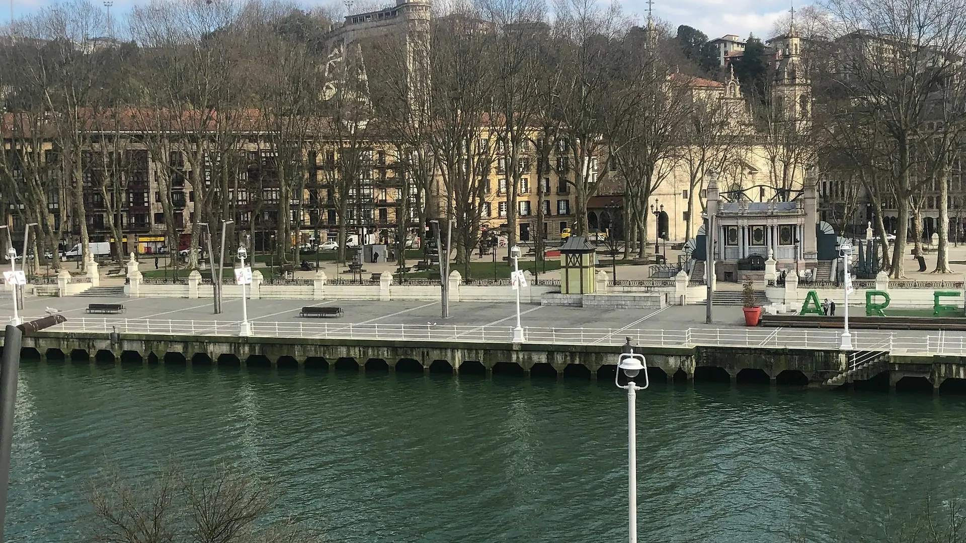 Piso Senorial En Corazon De Bilbao Apartment Spain