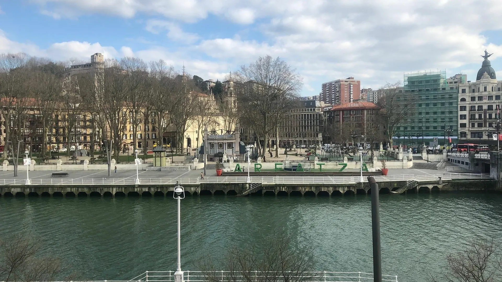 Piso Senorial En Corazon De Bilbao Apartment 0*,  Spain