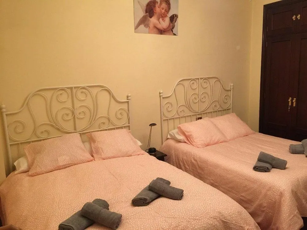 Piso Senorial En Corazon De Bilbao Apartment 0*,