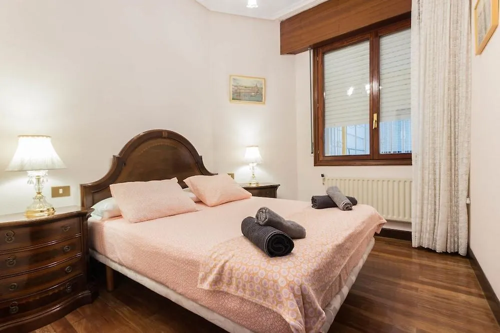 Piso Senorial En Corazon De Bilbao Apartment